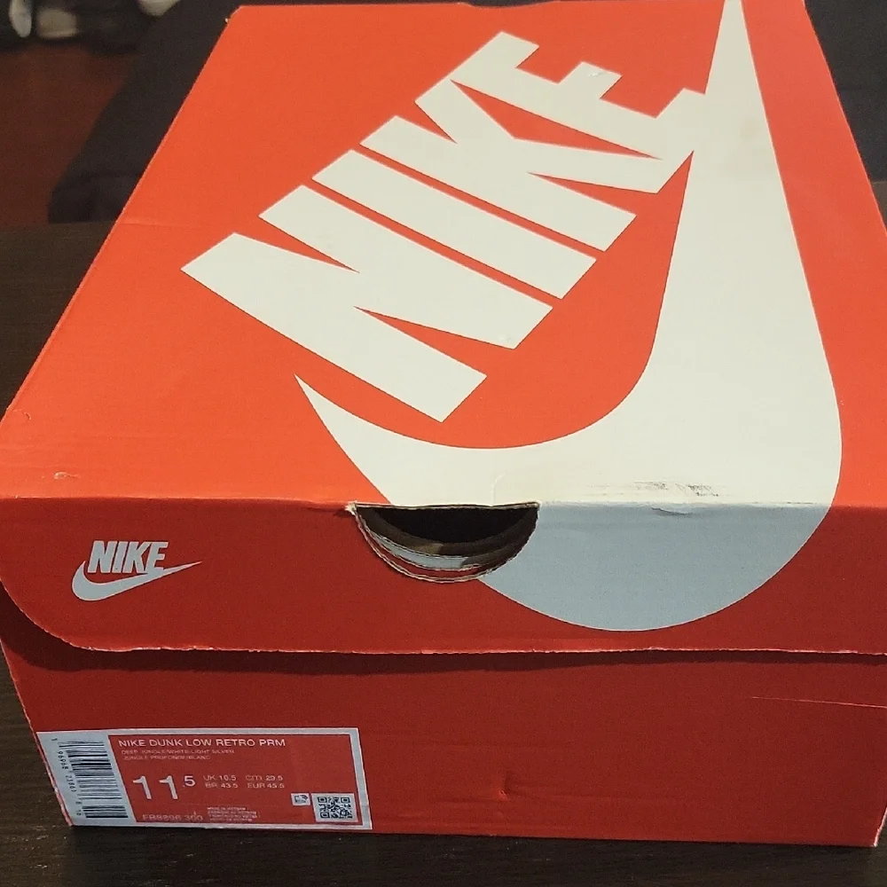Nike Dunk Low Retro Premium 